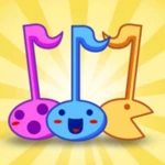 otamatone series android application logo